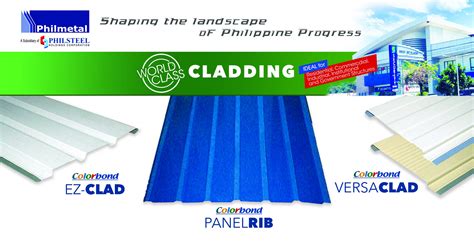 philmetal|COLORBOND® Cladding .